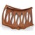 Jens Quistgaard Teak Magazine Holder by Dansk For Sale In Chicago - Image 6 of 9