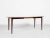 Mid-Century Modern Mid-Century Danish Oval Dining Table in Rosewood, 1960s For Sale - Image 3 of 13