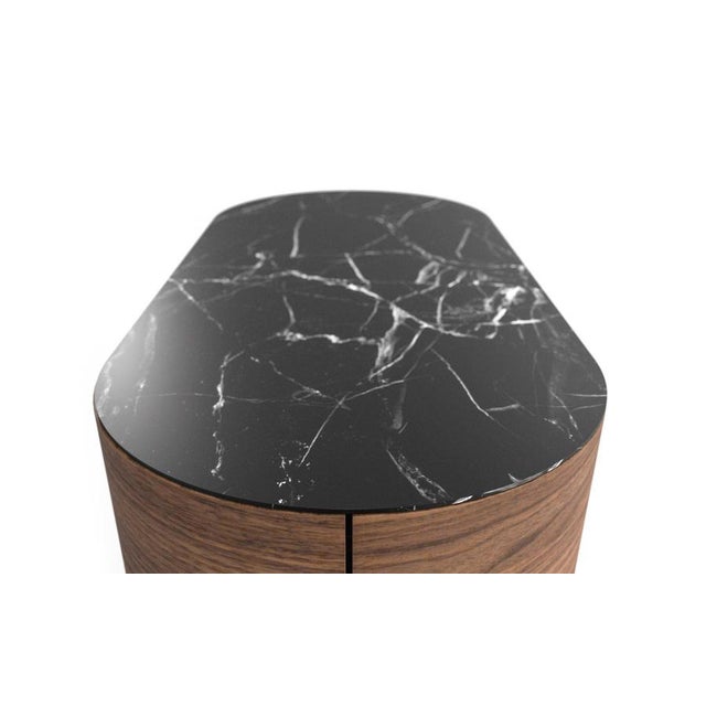 Wood Rondos Chests of Drawers by Patricia Urquiola for Cassina, Set of 2 For Sale - Image 7 of 11