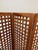 Danish Modern Teak Wood Wall Divider, Circa 1960's For Sale In San Francisco - Image 6 of 12