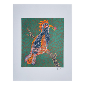 After Yayoi Kusama, Dawn, Lithograph, 1990s