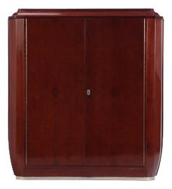 Example of Art Deco Shelving