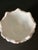 White Westmoreland Vintage 1950’s Quilted Milk Glass Covered Candy Jar Round Vanity Jar Floral For Sale - Image 8 of 10