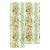 Tomato Vine Stripe Grasscloth Wallpaper by House Party | Garden Green | 8 Yards For Sale