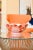 IMPERIAL WARE PORCELAIN BOWL K-19 Era: Mid-Century Size: 8" diameter x 3.5" height OVERVIEW: An enchanting Mid-Century...