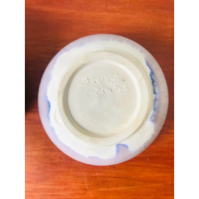 A Trio of Signed Marian Dalton Nesting Bowls For Sale In Boise - Image 6 of 9