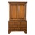 Drexel Classical Statements 2 Door Bedroom Armoire Cabinet For Sale