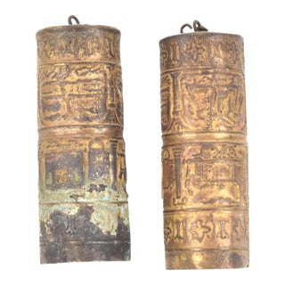 Early 20th Century Tobacco Holders Nigeria For Sale