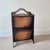 Vintage Double Wooden Magazine Rack by Haxyes, 1920s For Sale - Image 13 of 13