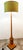 Wood Floor Lamp with Cherrywood Base For Sale - Image 7 of 14