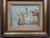 E. Paul, Lively Port Scene, Early 20th Century, Oil on Canvas, Framed For Sale - Image 4 of 9