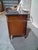 Traditional Early 19th Century French Empire Mahogany Commode With Belgian Black Marble Top For Sale - Image 3 of 9