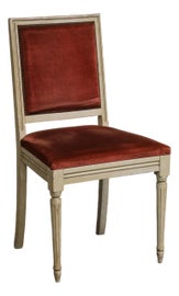 Example of Louis XVI Side Chairs