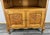 Vintage French Louis XIV Style Carved Cabinet For Sale - Image 5 of 17