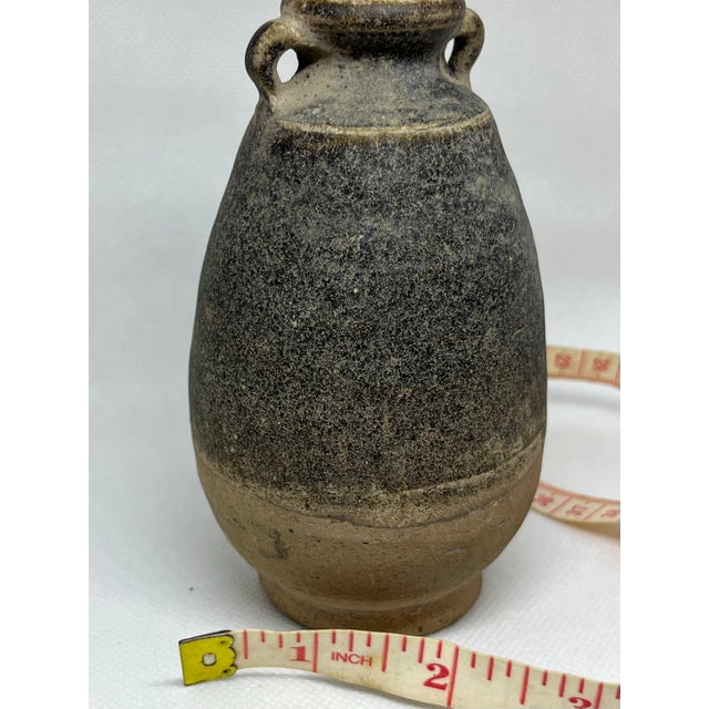 15th Century & Earlier Antique Chinese Song Dynasty Vase c.960 to 1279 For Sale - Image 5 of 7