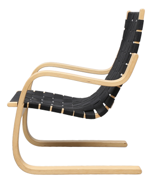 Model 406 Armchair by Alvar Aalto for Artek, 1930s