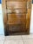 Antique Solid Oak Five Panel Interior Door Architectural Salvage For Sale In Miami - Image 6 of 11