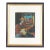 Serigraph of a Woman Playing a Guitar by Henry Mark For Sale