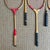 1980s Badminton Racquets - Set of 5 For Sale - Image 4 of 6