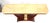 Parchment & Skin Snake Wrapped Console Sofa Table For Sale - Image 9 of 13