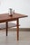 Vintage Scandinavian Teak Coffee Table, Denmark, 1960s For Sale - Image 4 of 14