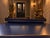 1950s Vintage Gettysburg Furniture - Navy Blue Vanity With Mirror For Sale - Image 5 of 12