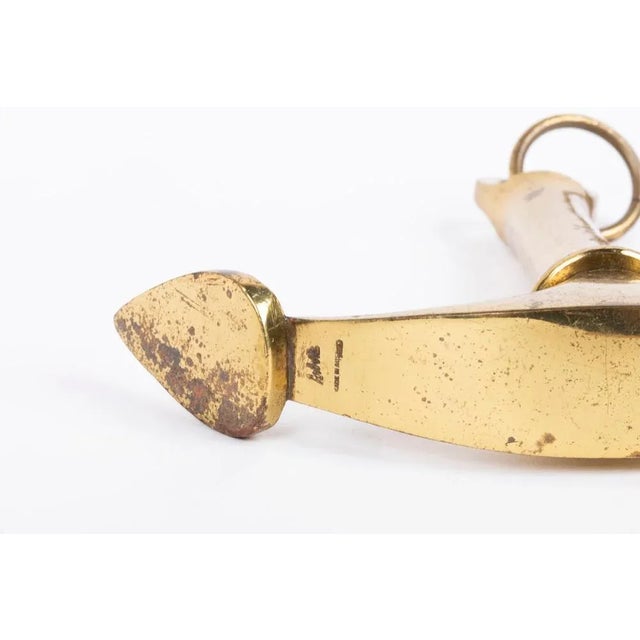 Cork Screws by Carl Auböck, Austria, 1960s, Set of 2 For Sale - Image 6 of 9