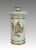 French Country Limoges White Porcelain Summer Fruits & Wild Flowers Lidded Hand Painted Cannister Jar, Artist Signed, France For Sale - Image 3 of 11