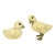 Duck Figurines in Resin and Brass from Malevolti, Italy, 1970s, Set of 2 For Sale - Image 9 of 13