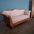 This classic Biedermeier sofa combines original 19th-century craftsmanship with modern comfort. The sofa has been...