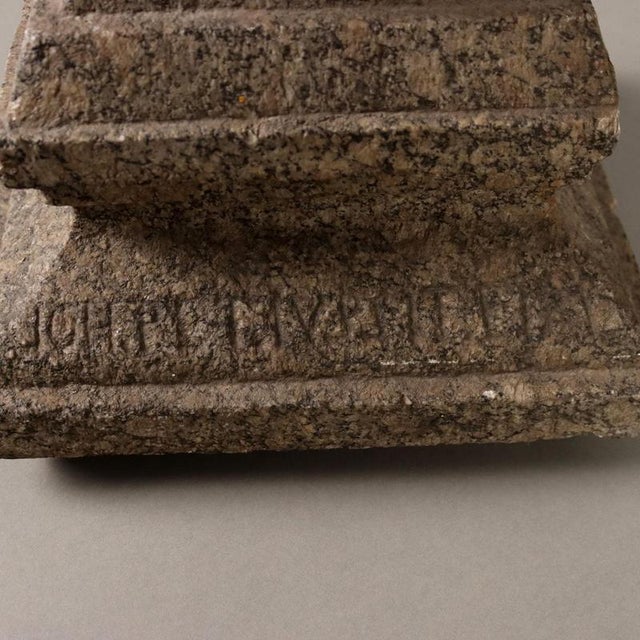 Metal Iron and Sheet Metal Candelabra For Sale - Image 7 of 10