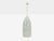 Leucos Design Lab, Italian Mid-Century Modern, Pendant Light or Chandelier, Handblown Glass, Metal, Italy, 1960s An...