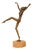 Josef Lorenzl, Bronze Female Nude, 1920s, Bronze and Marble For Sale