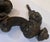 18th Century French Iron Door Knocker For Sale - Image 4 of 5