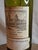 Vintage Empty 1947 Château Cos d'Estournel Wine Bottle - Heublein Rare Wine Auction For Sale - Image 9 of 16