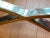 Metal 1970s Maison Jansen Nickel & Brass X Base Coffee Table For Sale - Image 7 of 9