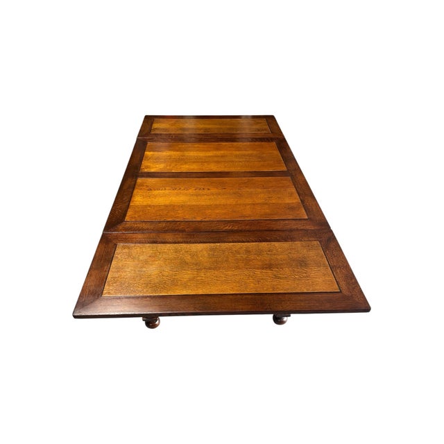 One outstanding and stunningly beautiful Italian made masterpiece. This table came to the United States with the original...