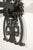 Metal French Wall Sconces - A Pair For Sale - Image 7 of 10