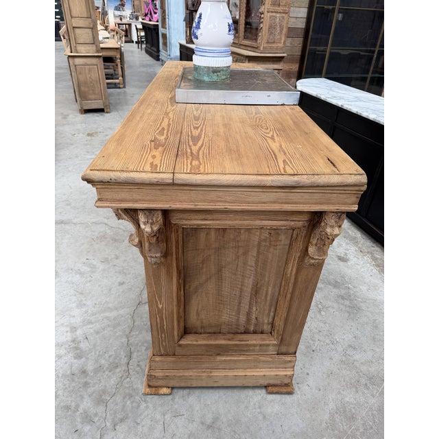 Vintage Bar Counter, 1950s For Sale - Image 11 of 18