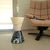 Gemstone Side Table in Onyx and Marble by Forzini For Sale - Image 7 of 13
