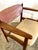 Arne Hovmand-Olsen Danish Modern Teak Armchairs With Leather, 1950 For Sale - Image 11 of 14