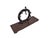 Art Deco Clock Stand, Sweden, 1900s For Sale - Image 6 of 11