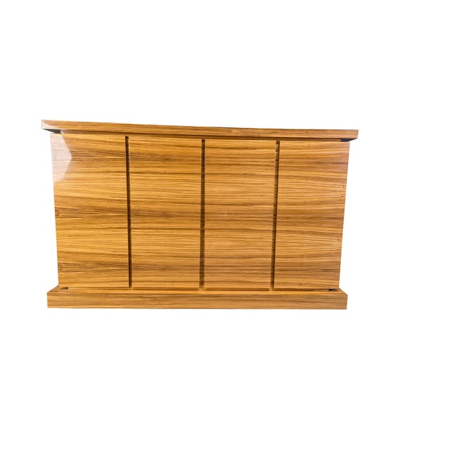 Wooden Highboard from Aform, 1970s For Sale - Image 13 of 13