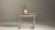 A distinguished example of 19th-century French craftsmanship, this oak side table embodies the understated elegance...