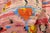 Vintage Boujad Boucherouite Moroccan Rug, 03'07 X 08'06 For Sale In Dallas - Image 6 of 10
