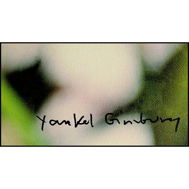 Cubism Late 20th Century Wishing Meadow, Yankel Ginzburg For Sale - Image 3 of 5
