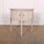1920s Dutch Half Moon Console Table, 1920s For Sale - Image 5 of 5