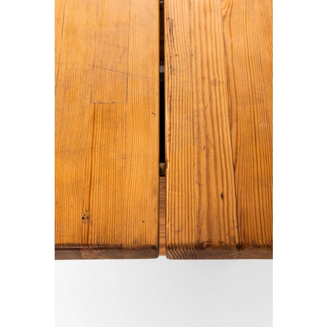 1950s Finnish Coffee or Side Table in Wood by Ilmari Tapiovaara for Laukaa For Sale - Image 5 of 7