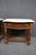 Late 20th Century Pulaski Furniture Oak Nightstands With Faux Marble Tops, Pair For Sale - Image 5 of 15