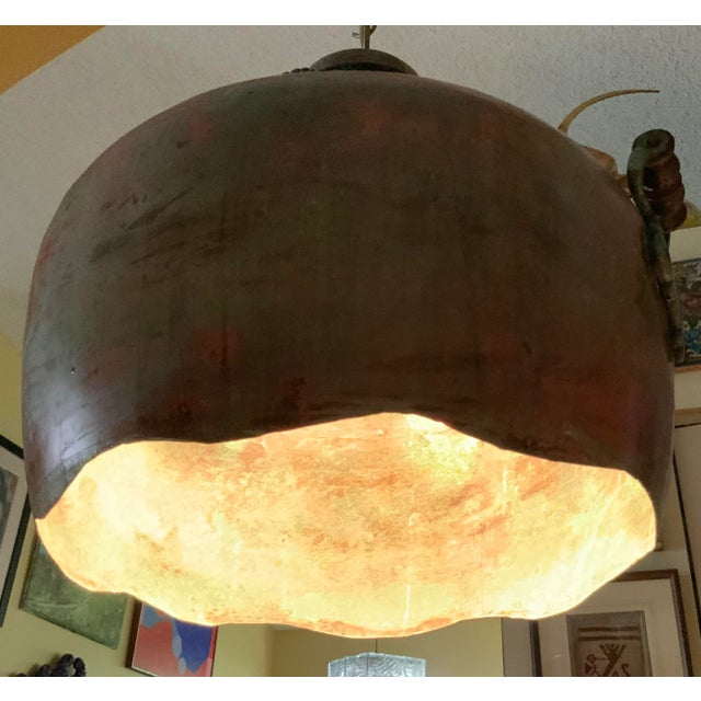 1960s Samovar Pendant Light For Sale - Image 12 of 13